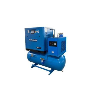 OSMAN एयर कंप्रेसर पेशेवर बिक्री के बाद की टीम निकास तेल दोषों का तुरंत निदान कर सकती है, आपको स्वच्छ हवा की आपूर्ति बहाल करने में मदद कर सकती है, और उत्पादन हानि को कम कर सकती है।