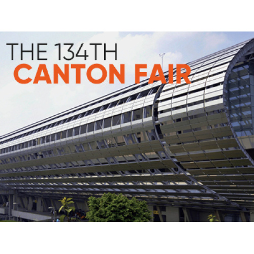 The Canton Fair is underway