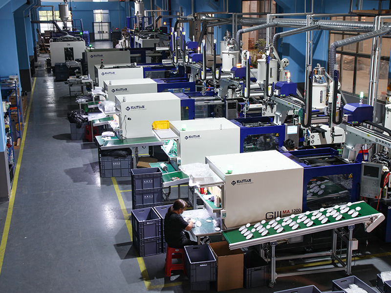 Injection Molding Workshop