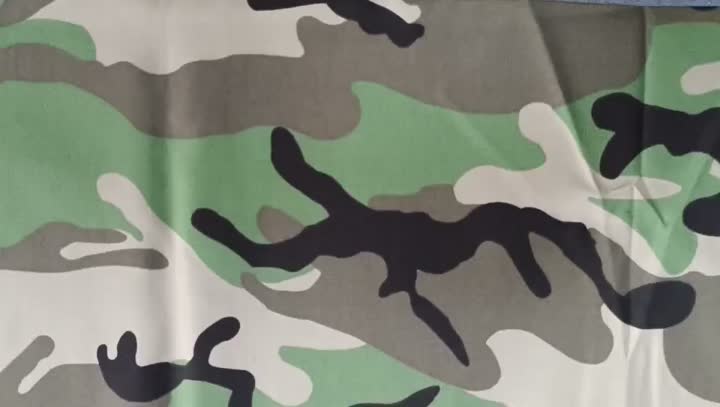 Tela digital de camuflaje