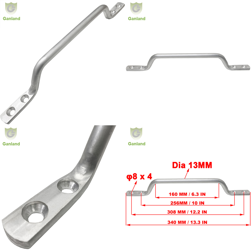 Aluminum Grab Handle