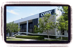 Coby Manufacturing Co.,Ltd