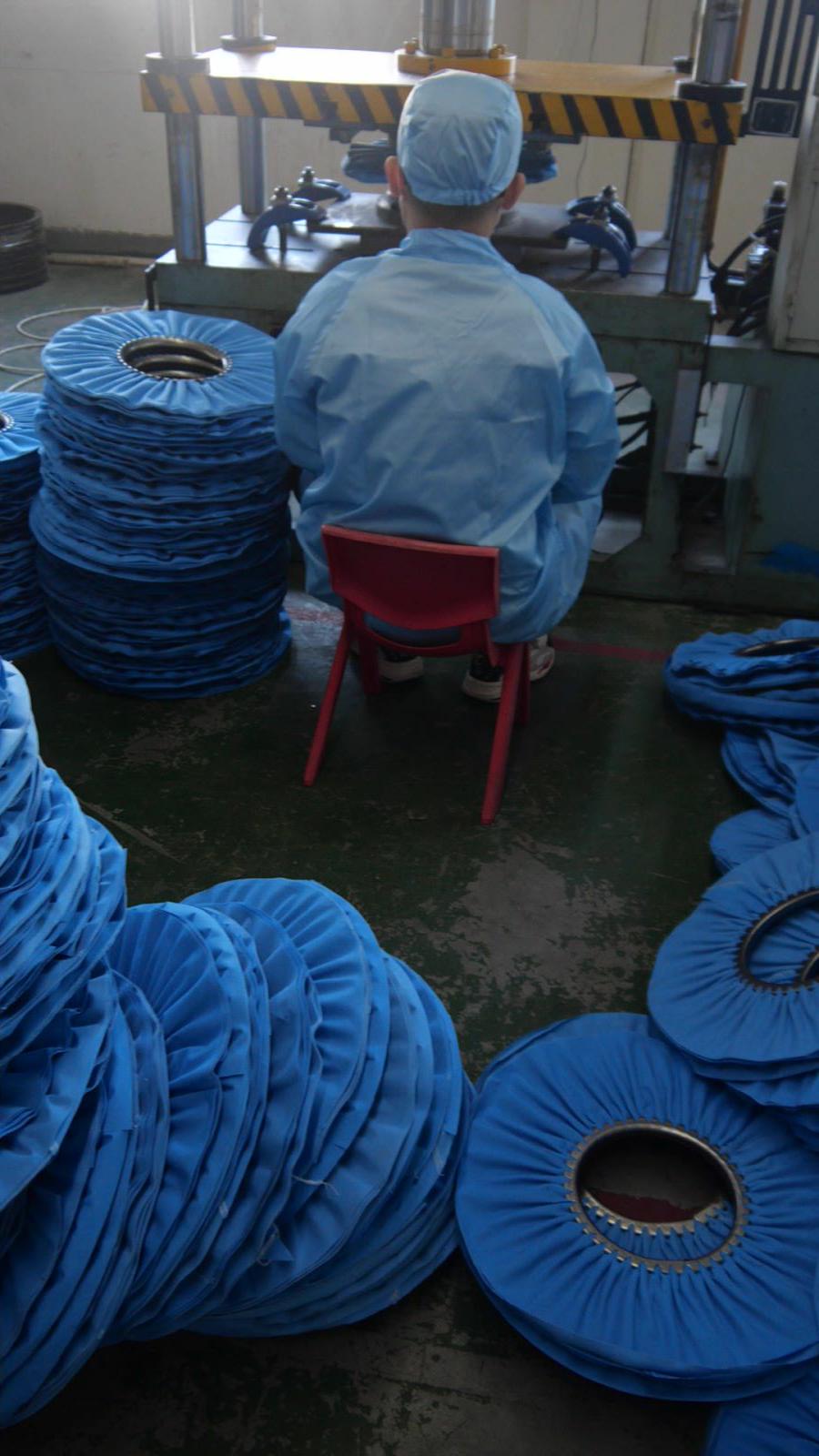 NINGBO HENGHUA METAL SURFACE TREATMENT TECHNOLOGY CO.,LTD.