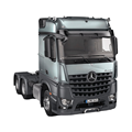 Weichai 6x4 Tractor Semi-Trailer Truck - Used Euro 3 Manual Transmission with Air Suspension1
