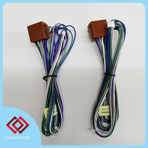 The importance of electronic wiring harnesses