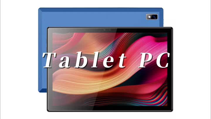 4  G18 Tablet PC