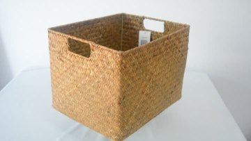 matress grass storage basket