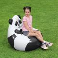 Wholesale Children's Cartoon Animal Outdoor Inflatable Sofa Chair1