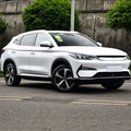 2023 BYD Song Plus EV: 505km Range Safe New Energy Electric SUV1