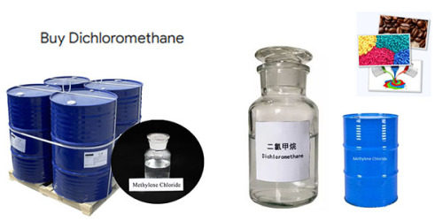 What is dichloromethane used for? (DCM CAS 75-09-2)