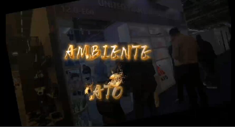 AMBIENTE International Consumer Goods Show A-1