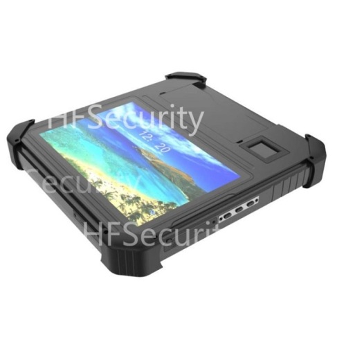 Kepiye lawang kanggo nginstal scanner bekas driji?