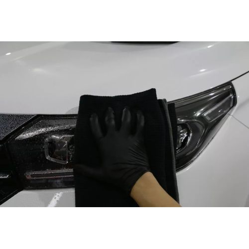 MICROFIBER Towels For Car Detailing- Which Ones To Use?