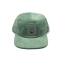 Custom Corduroy 5 Panel Snap Back Baby Caps with Logo1