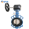 Cast Iron Worm Gear Wafer Butterfly Valve: Specifications, Applications, and Buying Guide1