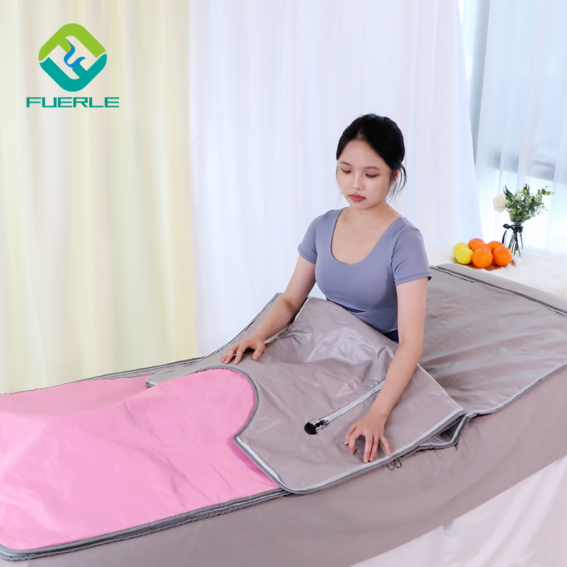 Ten Chinese Sauna blanket with arm holes Suppliers Popular in European
