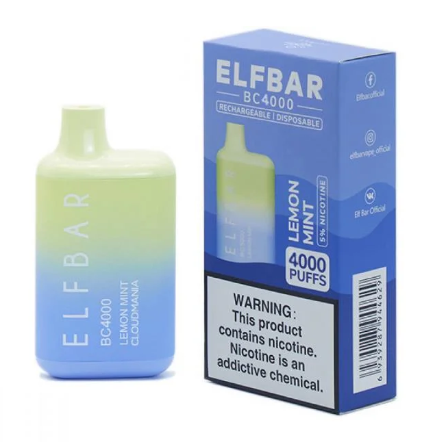 Elfbar BC5000