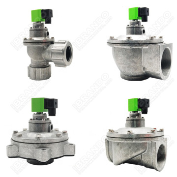SBFEC Pulse Valves