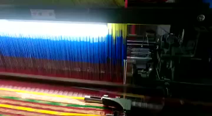 Ang kondisyon ng Sa5 na may Indian Local Loom, Loom at Jacquard Video