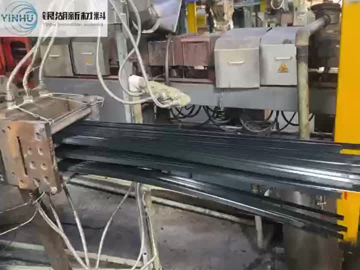 Producción de pruebas de ruptura térmica