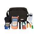 FTTH Fiber Cold Connector Kit with Optical Power Meter and Tools1