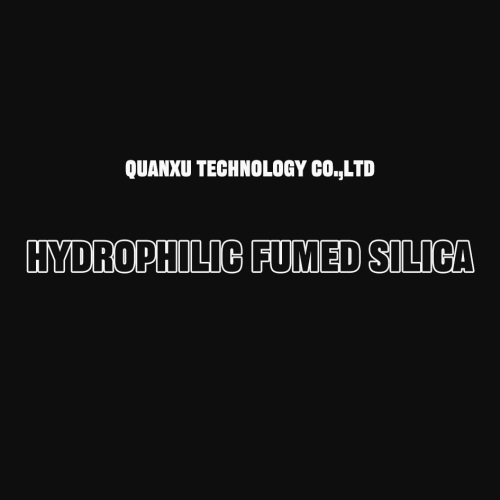 Hydrophilic Fumed Silica-3