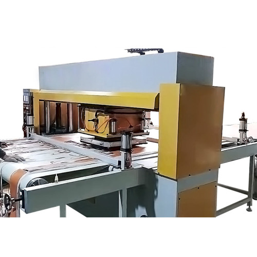 sanding disc punching machine