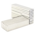 Customized Block Magnets, Neodymium Magnets (40x10x4mm - N52) - Industrial Grade Magnets for Sale1