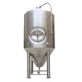Dimple Jacketed Conical Fermenter 10BBL - Home Brewing Equipment & Beer Unitank1
