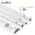 High Performance Ultra-Thin Indoor LED Tube Lights - 5W to 18W T5 T81