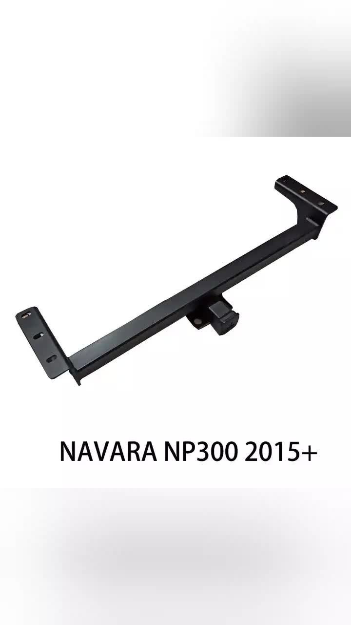 Navara NP300 2015 tow bar