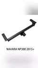 Navara Np300 2015+ Tow Bar