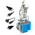 25 Ton Vertical Injection Molding Machine for Power Plugs1