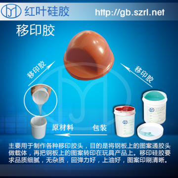How Customizable Hardness Pad Printing Silicone Improves Cosmetics Packaging Quality
