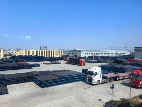 Anhui Yuntong Plastic Industry Technology Co., Ltd. – Комплексные решения для полиэтиленовых труб для водопроводной, дренажной и энергетической инфраструктуры