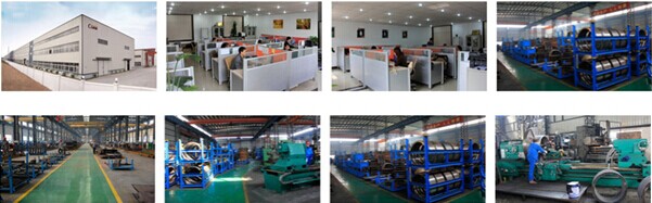SHANGHAI CLIRIK MACHINERY CO., LTD