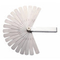 32pcs High Precision Stainless Steel Feeler Gauges Thickness Gauge1