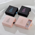 Sliding Drawer Jewelry Packaging Boxes1