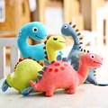  Wholesale 23cm Small Dinosaur Doll: Cute Tyrannosaurus Rex Plush Toy - Perfect Wedding Activity Gift & claw machine doll1