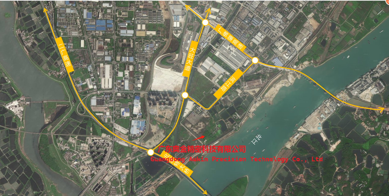 Guangdong Aukin Precision Technology Co., Ltd