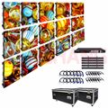 Envisual Indoor LED Display 500mmx1000mm Rental with 3840Hz Refresh Rate1