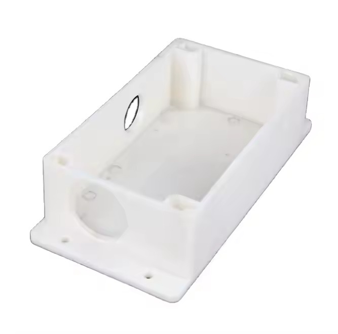 Custom Plastic Home Appliance Cover and base