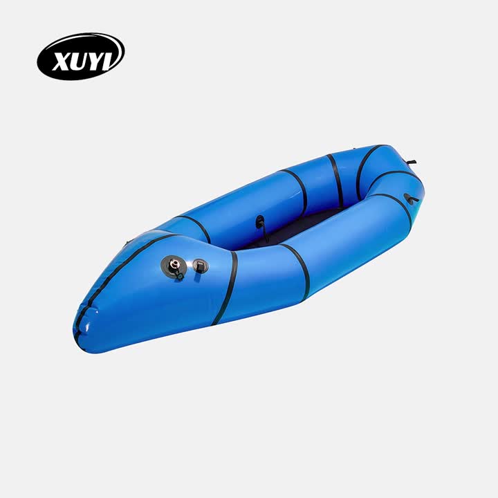 TPU Drifting Boat