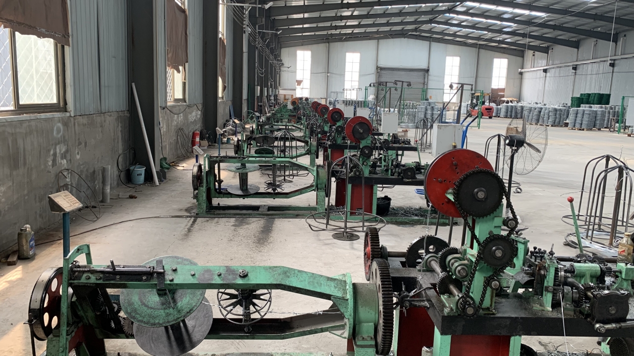 Anping County chengchuang Traffic Wire Mesh Manufacture Co., Ltd