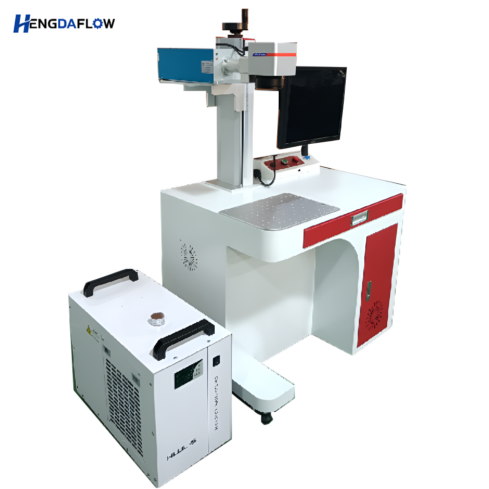 Macchina per marcatura laser UV