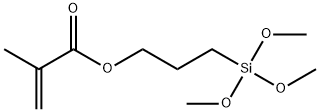 3-Methacryloxypropyltrimethoxysilane 