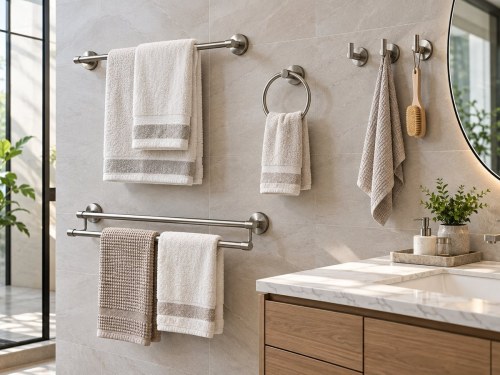 Towel Bar Weight Capacity: What Actually Sets the Limit?