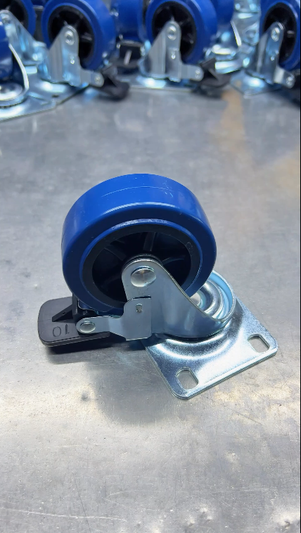 Medium Duty Pu Caster Wheel