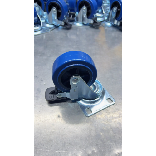 PU Caster Wheel mittelschwer
