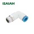 Pneumatic Quick Connector Elbow Male Thread Flame Retardant Fitting for Welding Equipment1